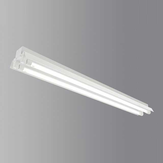 NEC MADL40228-JX8 LIFELED'S 直管形LEDランプ搭載ベース照明 両反射笠形 2灯 40W形直管LEDランプ付 激安