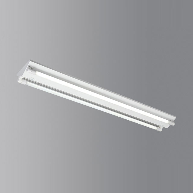 NEC MVDL40227-JX8 LIFELED'S 直管形LEDランプ搭載ベース照明 逆富士形 2灯 40W形直管LEDランプ付 激安価格