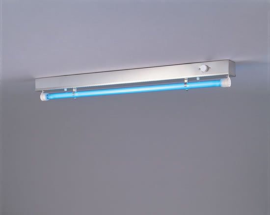DNライティング(DNL) GA-30P 殺菌灯蛍光灯器具 防湿型 グロー式
