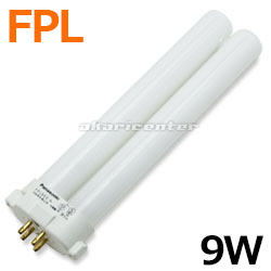パナソニック(Panasonic) FPL9EX-L 9形 コンパクト形蛍光ランプ