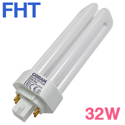 OSRAM(オスラム) コンパクト型蛍光灯ランプ FHT32EX-L FHT32EX-W 