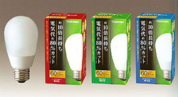 東芝 ネオボールZ-eL A形 電球型蛍光灯 激安価格販売:アカリセンター