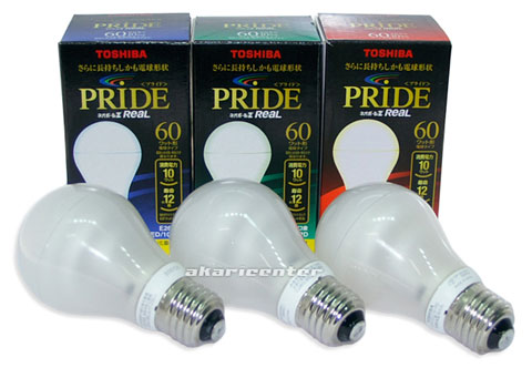 東芝 ネオボールZ リアルPRIDE（プライド） 電球型蛍光灯 激安特価販売 