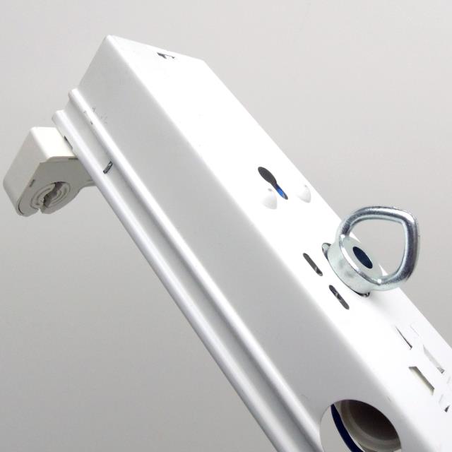 ミズノ金属 蛍光灯器具用 吊かん オンカン 三角管 4分 差込部分12mm アカリセンター ミズノ金属 蛍光灯器具用 吊かん オンカン 三角管 4分 差込部分12mm アカリセンター