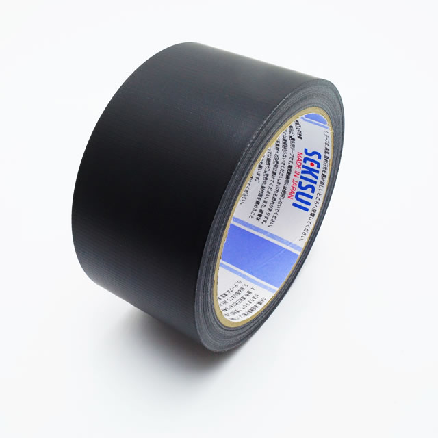 セキスイ No738 つや消し黒 舞台 撮影用 黒養生テープ フィットライトテープ 50mm 25m 激安価格販売 アカリセンター セキスイ No738 つや消し黒 舞台 撮影用 黒養生テープ フィットライトテープ 50mm 25m 激安価格販売 アカリセンター