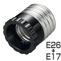 U SF42011<br> E26→E17