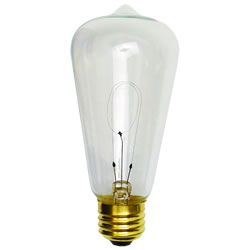 アサヒ エジソン電球（EDISON LAMP）