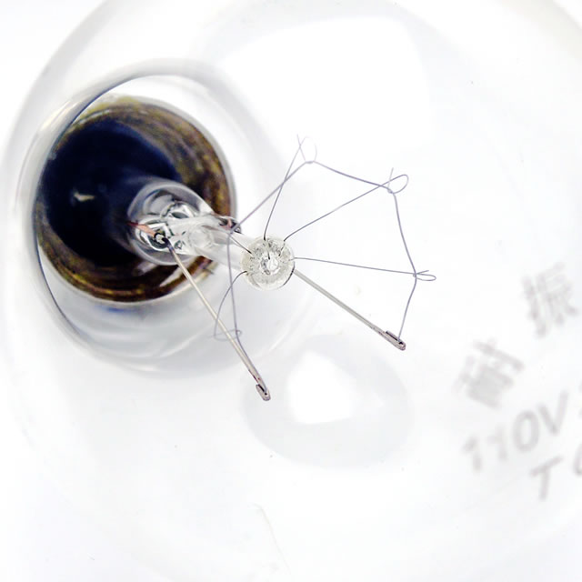 TOYO（東洋ライテック） 耐振電球 (耐震電球) PS55, PS60 110V