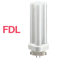 FDL コンパクト蛍光ランプ