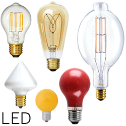 LED装飾電球