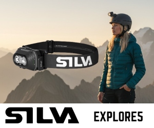  SILVA(�V���o)EXPLORE5 �G�N�X�v���A5 �f���A��LED�w�b�h�����v �[�d��