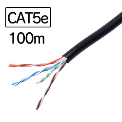 �T�����T�v���C KB-T5-CB100BKN CAT5e LAN�P�[�u..