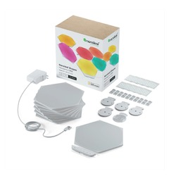 Nanoleaf Lines LEDライトバー9本入り　スターターキット nanoleaf(ナノリーフ) Lines LEDライトバー 9本入り スターター