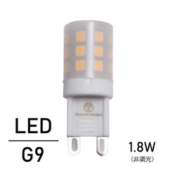 EIWA(pad@) LED2L-G9-F ns^Cv 1.8W ..