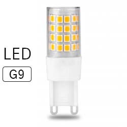 ^ LED-G9-4W-013F-TM ns^Cv