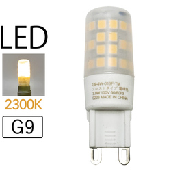 ^ LED-G9-4W-013F-TM ns^Cv