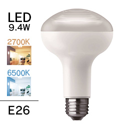 パナソニック(Panasonic) LDR9LW-RF10 電球色 LDR9DW-RF10 昼光色 LED