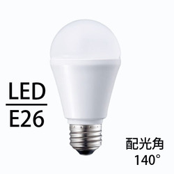 パナソニック(Panasonic) LDA7 60W形 LED電球 E26口金 下方向配光