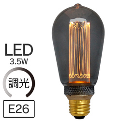 EdisonBulb mX^WAOO[ DD-E26BGYNG