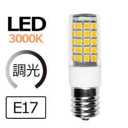 ^ E17-5WDC-TM 4.9W T`LEDd Ή