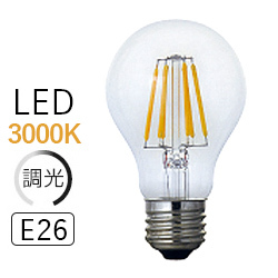 東京メタル LDA10LCGD100WTM LEDフィラメント電球