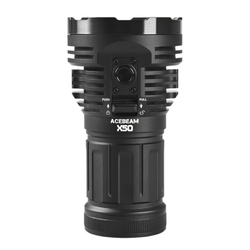 ACEBEAM(�G�[�X�r�[��) X50 2.0 �u���b�N�{�f�B 500..