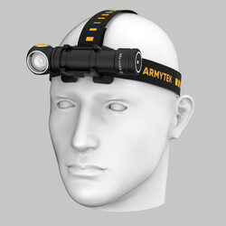 ARMYTEK (アーミーテック) WIZARD C2 PRO MAX XHP70.2 CW(WW