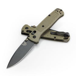 BENCHMADE (x`Ch) 535GRY-1 BUGOUT ..