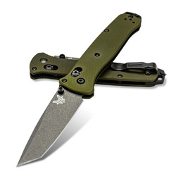 BENCHMADE (x`Ch) 537GY-1 BAILOUT ..