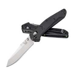 Benchmade 940BK Osborne BlackTitan限定モデル