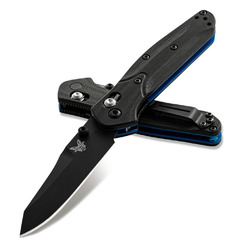 BENCHMADE (x`Ch) 945BK-1 MINI OSB..