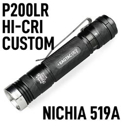 EAGTAC P200LR FJX^ NICHIA 519A