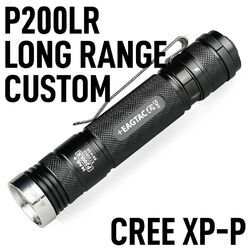 EAGTAC P200LR JX^ CREE XP-P