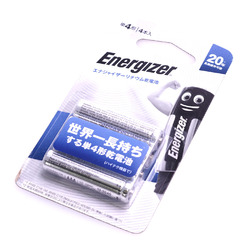 ENERGIZER LIT-BAT-AAA-4P P4``Edr