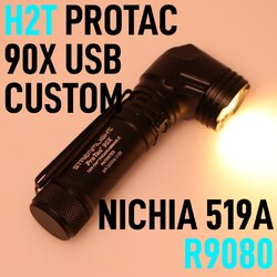 H2T PROTAC 90XUSB JX^ NICHIA 519A..