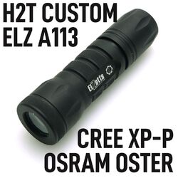 H2T ELZ ALPHA A113 LED WJX^ 