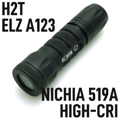 H2T ELZ ALPHA A123 LED FJX^ 