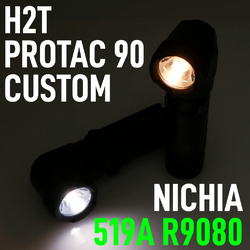 H2T SL PROTAC 90JX^ NICHIA 519A ..