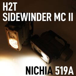 H2T SL SIDEWINDER COMPACT II MILITA..