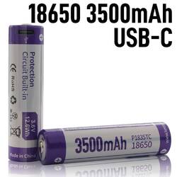 KEEPPOWER P1835TC 18650^ 3500mAh `..