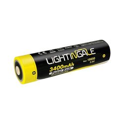 CeBQC LTG0001 18650^[dr 3400mAh