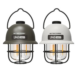 NITECORE(iCgRA) LR40 WHITEEARMY