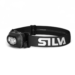 SILVA(�V���o)DISCOVER  �f���A��LED�w�b�h�����v 3..