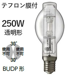  M250DL/BUDP AC N[G[X 250W `