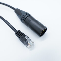 KANEDEN DMX NEUTRIK XLR 5s IX TO R..