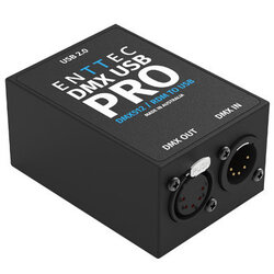 ENTTEC DMX USB PRO 70304