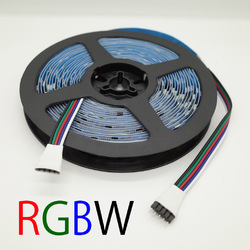 SHOWJOCKEY SJ-5050-60RGBW-12V-6000K 60球/1M LED RGBW 4CHテープ