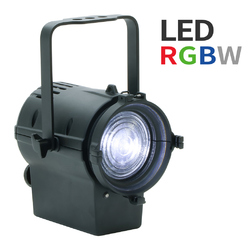 SILVER STAR FREZNO MINI COLOR LEDコンパクトフレネル