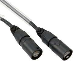 KANEDEN CAT5E C[TRP[u RJ45 ubN