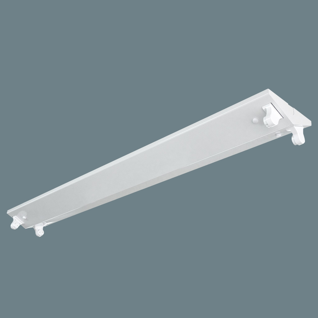 ミツヤ電器製作所(ノーベル) LED-FV-401 LED直管用逆富士型2灯用 ミツヤ電器製作所(ノーベル) LED-FV-401 LED直管用逆富士型2灯用